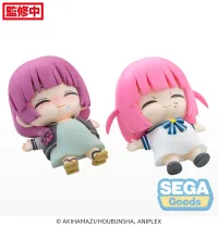 SEGA Full and Happy Mascot Anime "BOCCHI THE ROCK!" Mini Figure Vol.4 (EX) [Pack of 2: 1 Kikuri, 1 Futari] - Bocchi the Rock! - photo 5