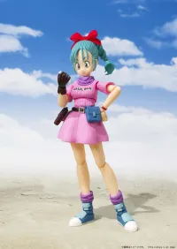 TAMASHII NATIONS BULMA -ADVENTURE BEGINS- "DRAGON BALL SERIES", TAMASHII NATIONS S.H.Figuarts - Dragon Ball - photo 5