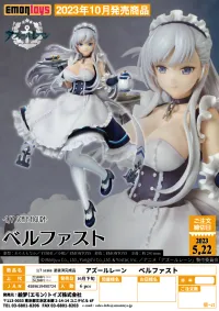 EMONTOYS Belfast - Azur Lane - photo 1
