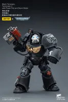 JOYTOY BlackTemplars Terminator 2 with Power Fist and Storm Bolter - Warhammer 40K - photo 17
