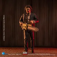 HIYA TOYS Exquisite Mini 1/18 Texas Chainsaw Massacre（1974）LeatherFace - Pretty Woman Mask - Texas Chainsaw Massacre - photo 10