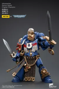 JOYTOY Ultramarines Honour Guard Chapter Champion - Warhammer 40K - photo 8