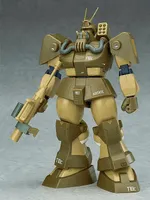 Max Factory COMBAT ARMORS MAX 09: 1/72nd Scale Abitate T10C Block Head X-Nebula - Fang of the Sun Dougram - photo 12