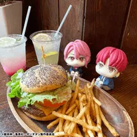 MegaHouse Lookup TV Anime "DAN DA DAN" Aira & Jiji set 【with gift】 - Dandadan - photo 3