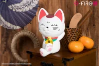 SEGA TV Anime DAN DA DAN PVC Piggy Bank Figure Turbo Granny (Beckoning cat) - Dandadan - photo 3