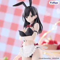 FuRyu Strawberry 100% BiCute Bunnies Figure -Aya Toujou- - Strawberry 100% - photo 5