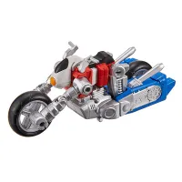MegaHouse Machine build Series Machine Robo Revenge of Cronos Bike Robo（Repeat） - Maschinen Krieger - photo 2