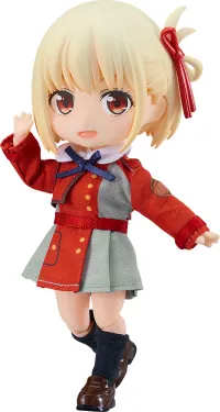GOOD SMILE COMPANY Nendoroid Doll Chisato Nishikigi - Lycoris Recoil - photo 2