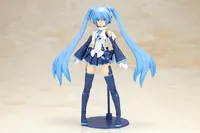 KOTOBUKIYA FRAME MUSIC GIRL SNOW MIKU ANOTHER COLOR VER. - Hatsune Miku - photo 6