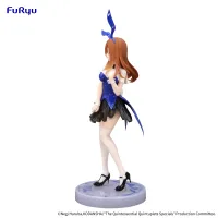 FuRyu The Quintessential Quintuplets Specials　Trio-Try-iT Figure -Nakano Miku Bunnies ver. Another Color- - The Quintessential Quintuplets - photo 3