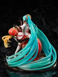 FuRyu 【F:NEX × POPPRO】Hatsune Miku 2021 Chinese New Year Ver. 1/7 Scale Figure - Hatsune Miku - photo 9