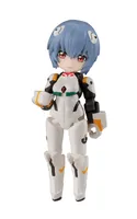 MegaHouse DESKTOP ARMY Evangelion： 3.0+1.0 Thrice Upon a Time Ayanami Rei & Evangelion No. 0 (Kai)(Repeat) - Rebuild of Evangelion - photo 5