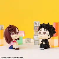 MegaHouse Lookup TV Anime ”DAN DA DAN” Momo & Okarun Set【with gift】 - Dandadan - photo 18