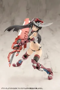 KOTOBUKIYA VIRTUOUS STYLE04 FUTSUNOMITAMA - M.S.G - photo 11