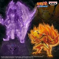 BANDAI NARUTO SHIPPUDEN SUSANO'O & KURAMA(KURAMA LINK MODE)FIGURE(B:KURAMA(KURAMA LINK MODE)) - NARUTO - photo 3