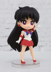 TAMASHII NATIONS Sailor Mars "Pretty Guardian Sailor Moon", Bandai Spirits Figuarts mini - Sailor Moon - photo 4