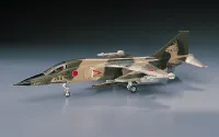 Hasegawa [C3] 1:72 MITSUBISHI F-1 - Scale Kits - photo 2