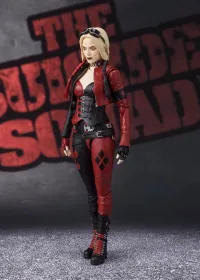 TAMASHII NATIONS Harley Quinn (The Suicide Squad 2021) , Bandai Spirits S.H.Figuarts - DC Comics - photo 2