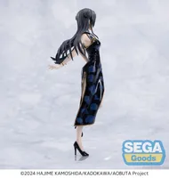 SEGA XStellar "Rascal Does Not Dream" Series "Mai Sakurajima" Chinese Dress - Rascal Does Not Dream of Bunny Girl Senpai - photo 7