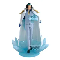 BANDAI ONE PIECE THE SHUKKO LOGIA-KUZAN-SPECIAL EDITION - ONE PIECE - photo 4