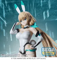 SEGA Yumemirize "RAKUEN TSUIHO -Expelled from Paradise-" -Angela Balzac ~CYBER BUNNY~- - RAKUEN TSUIHO -Expelled from Paradise- - photo 3