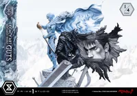 Prime 1 Studio Legacy Art "Kentarou Miura" Berserk Guts 1/4 Scale - Berserk - photo 14