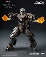 threezero Marvel Studios: The Infinity Saga DLX Iron Man Mark 1 - MARVEL - photo 10