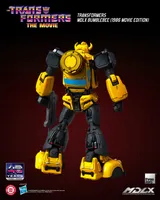 threezero Transformers MDLX Bumblebee (1986 Movie Edition) - Transformers - photo 4
