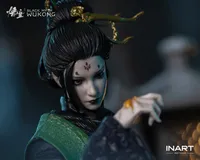 Queen Studios INART Action - Black Myth: Wukong 1/12 Action Figure - The Fourth Sister - Black Myth: Wukong - photo 11