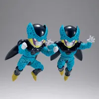 BANDAI DRAGON BALL Z MATCH MAKERS CELL JR.(VS SUPER SAIYAN 2 SON GOHAN) - DRAGON BALL Z - photo 7