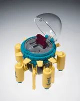 TAMASHII NATIONS HOIPOI CAPSULE No.433 TRUNKS'S TIME MACHINE "DRAGON BALL Z" - Dragon Ball Z - photo 4