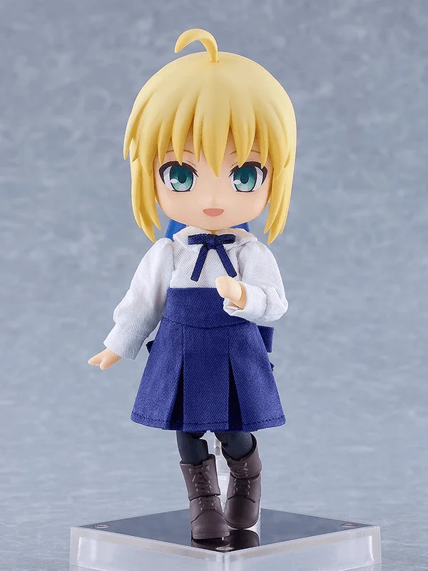 GOOD SMILE COMPANY Nendoroid Doll Saber: Casual Outfit Ver. - Fate/stay night