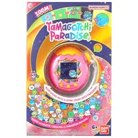BANDAI Tamagotchi Paradise - Orange Tropics - Tamagotchi - photo 3