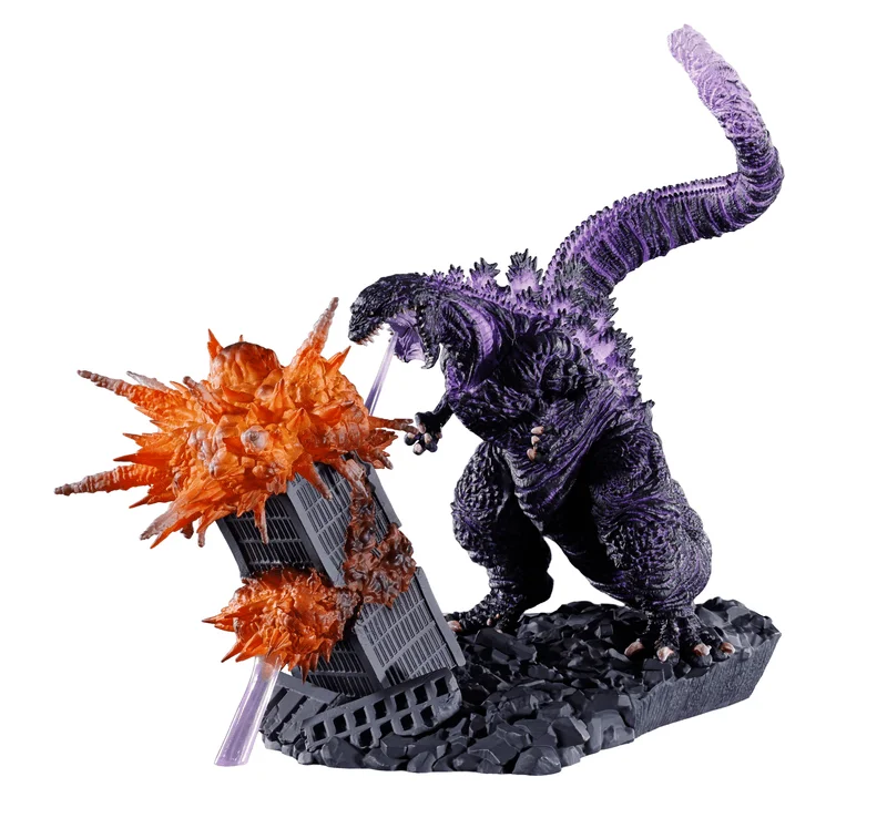 PetitramaEX Godzilla 01 set【with gift】