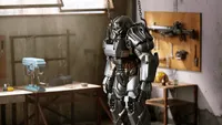 GOOD SMILE COMPANY PLAMATEA T-60 Power Armor - Fallout - photo 2