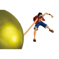 BANDAI Monkey D. Luffy (Playing Love Song in The Sky) - ONE PIECE - photo 6
