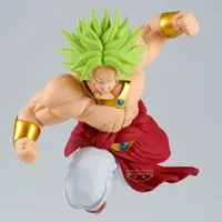 BANDAI DRAGON BALL Z MATCH MAKERS BROLY (VS SAIYAN SON GOKU) - Dragon Ball Z - photo 8