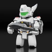 GOOD SMILE COMPANY BRICKROID AV-98 Ingram Unit 2 - Mobile Police Patlabor - photo 2