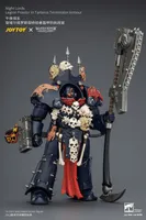 JOYTOY Night Lords Legion Praetor in Tartaros Terminator Armour - Warhammer 40K - photo 19