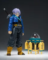 TAMASHII NATIONS HOIPOI CAPSULE No.433 TRUNKS'S TIME MACHINE "DRAGON BALL Z" - Dragon Ball Z - photo 7