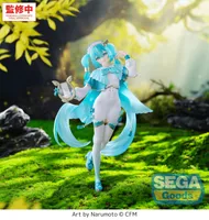 SEGA Luminasta "Hatsune Miku Series" "Hatsune Miku" -Wandering Minstrel- - Hatsune Miku - photo 1