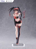 FuRyu TENITOL TALL Kurumi Tokisaki Race Queen ver. - Date A Live - photo 5