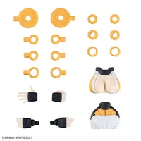 30MS OPTION PARTS SET 28 (ACTION WEAR α) [COLOR A]