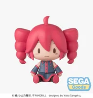 SEGA fuwa petit "KASANE TETO" Chibi Figure "KASANE TETO" - Kasane Teto - photo 5