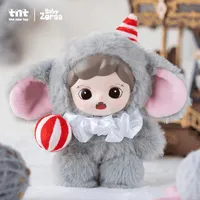 TNT SPACE Zoraa Fluffy Cabin Series Viny Plush Doll - Zoraa - photo 6