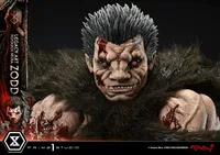 Prime 1 Studio Legacy Art "Kentarou Miura" Berserk Zodd - Berserk - photo 18
