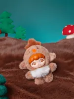 TOPTOY Mochi Little Monster Series Plush Charm Blind Box - Mochi - photo 14