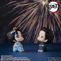 MegaHouse Look up Demon Slayer：Kimetsu no Yaiba Hakuji & Koyukiset【with gift】 - Demon Slayer: Kimetsu no Yaiba - photo 17
