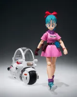 TAMASHII NATIONS HOIPOI CAPSULE No.9 BULMA'S MOTORCYCLE - Dragon Ball - photo 8