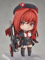 Good Smile Arts Shanghai Nendoroid Rapi: Red Hood - GODDESS OF VICTORY: NIKKE - photo 2